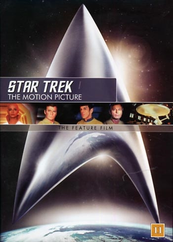 Star Trek: The Motion Picture (1979) [DVD]