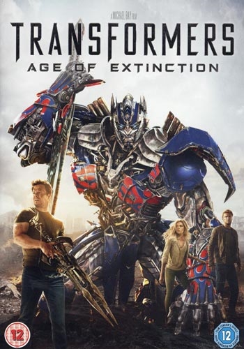 Transformers: Age of Extinction (2014) [DVD]