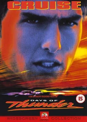 Days of Thunder (1990) [DVD]