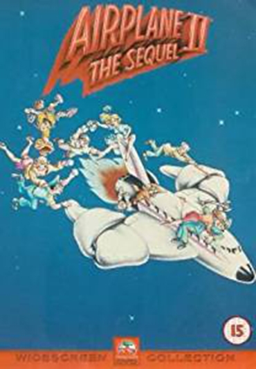 Vi flyver endnu højere (1982) [DVD]