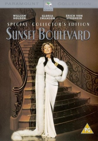 Sunset Boulevard (1950) [DVD]