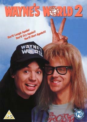 Wayne's World 2 (1993) [DVD]