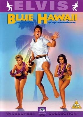 Blue Hawaii (1961) [DVD]