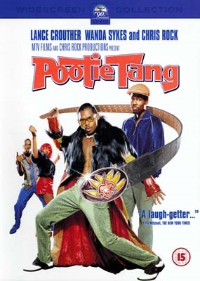 Pootie Tang (2001) [DVD]