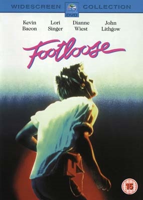 Footloose (1984) [DVD]