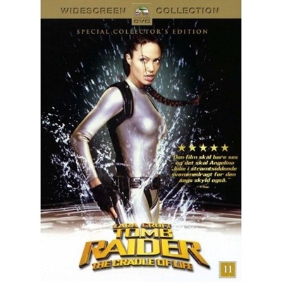 Tomb Raider 2: The Cradle of Life (2003) [DVD]