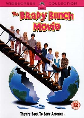 The Brady Bunch Movie (1995) [DVD]