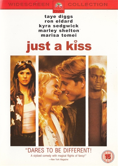 Just a Kiss (2002) [DVD IMPORT - UDEN DK TEKST]