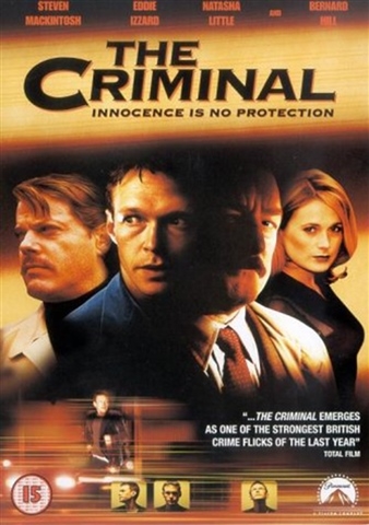 THE CRIMINAL (DVD) (IMPORT)