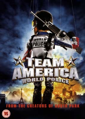 Team America: World Police (2004) [DVD]