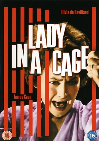 LADY IN A CAGE (DVD)