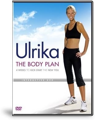 Ulrika: The Body Plan [DVD]