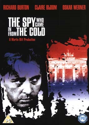 Spionen der kom ind fra kulden (1965) [DVD]