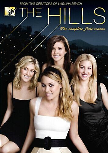 The Hills - sæson 1 [DVD]