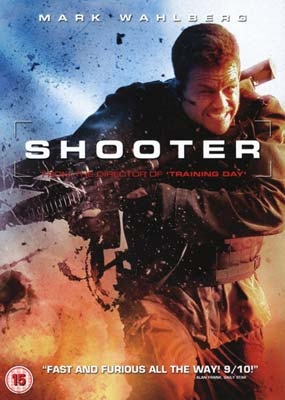 Shooter (2007) [DVD]