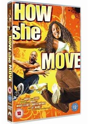 How She Move (2007) [DVD IMPORT - UDEN DK TEKST]