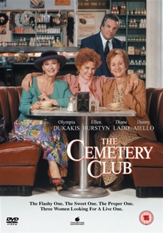 The Cemetery Club (1993) [DVD]