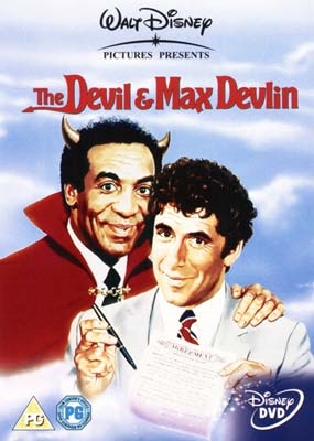 The Devil and Max Devlin (1981) [DVD]