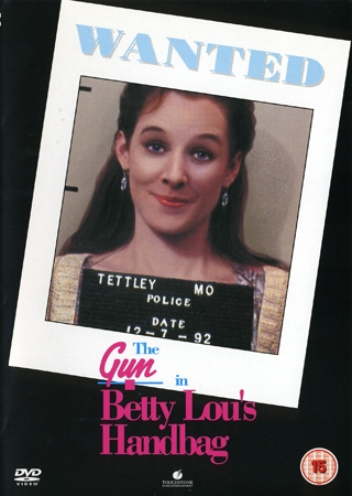 Pistolen i Betty Lou's håndtaske (1992) [DVD]