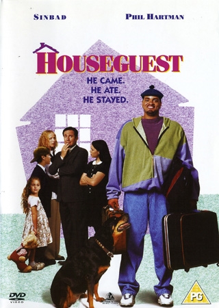 Houseguest (1995) [DVD]