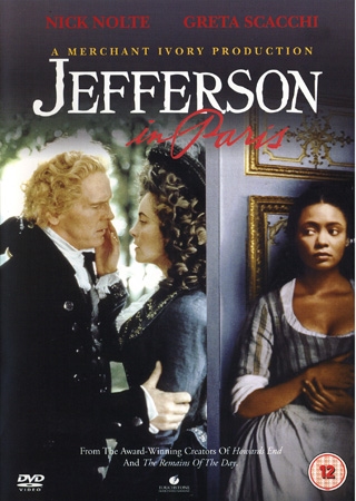 Jefferson i Paris (1995) [DVD]