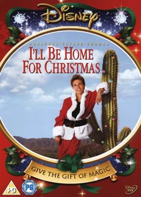 Jeg kommer hjem til jul (1998) [DVD]