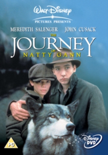 Natty Gann (1985) [DVD IMPORT - UDEN DK TEKST]