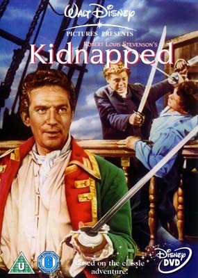 Kidnappet (1960) [DVD]