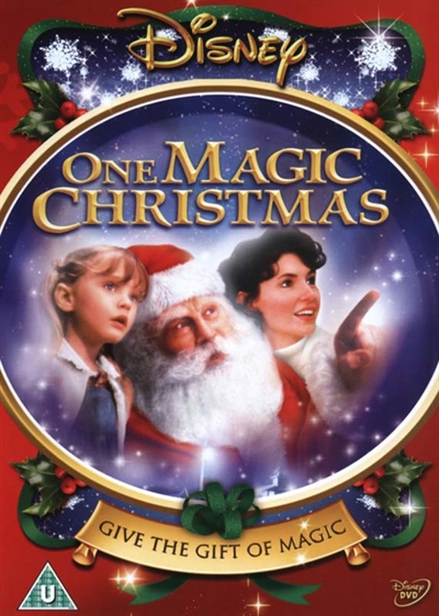 One Magic Christmas (1985) [DVD]