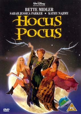 Hokus Pokus (1993) [DVD IMPORT - UDEN DK TEKST]