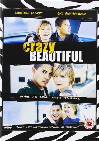 Crazy Beautiful  [DVD IMPORT - UDEN DK TEKST]