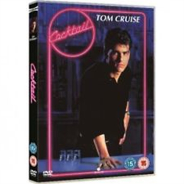 Cocktail (1988) [DVD IMPORT - UDEN DK TEKST]