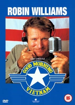 Good Morning Vietnam (1987) [DVD]