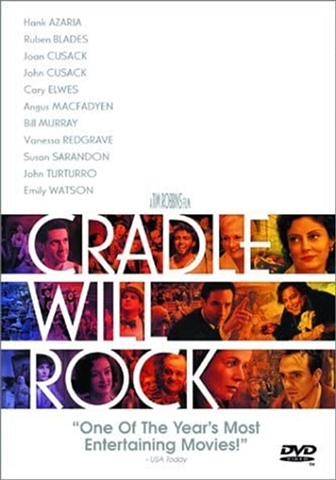 CRADLE WILL ROCK (DVD) (IMPORT