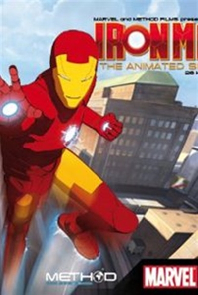 IRON MAN ARMORED ADVENTURES S1 V3 [DVD]