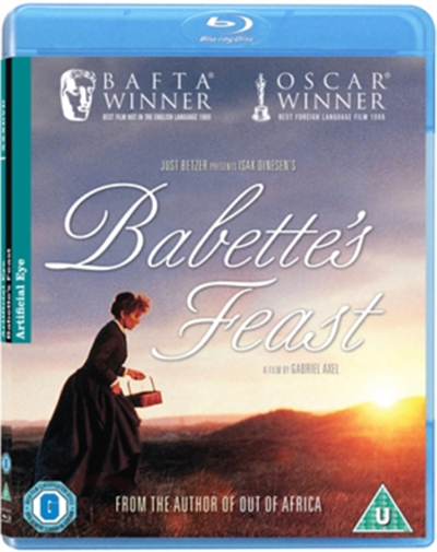 Babettes gæstebud (1987) [BLU-RAY]