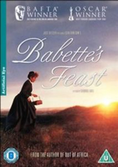 Babettes gæstebud (1987) [DVD]