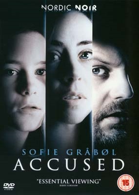 Anklaget (2005) [DVD]