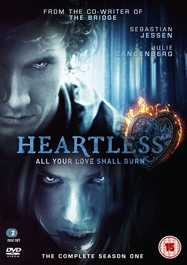 Heartless (2014) (TV Series) - sæson 1 [DVD]