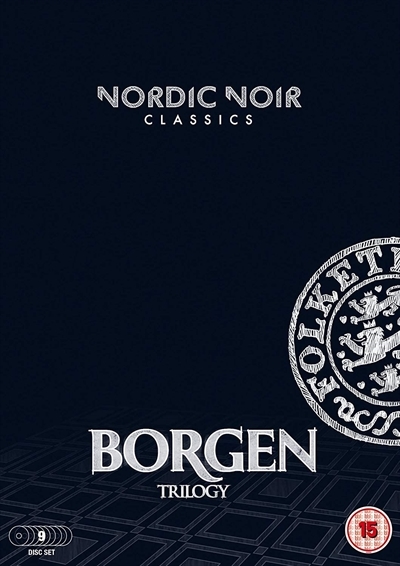 Borgen (2010) (TV Series) - sæson 1-3 [DVD]