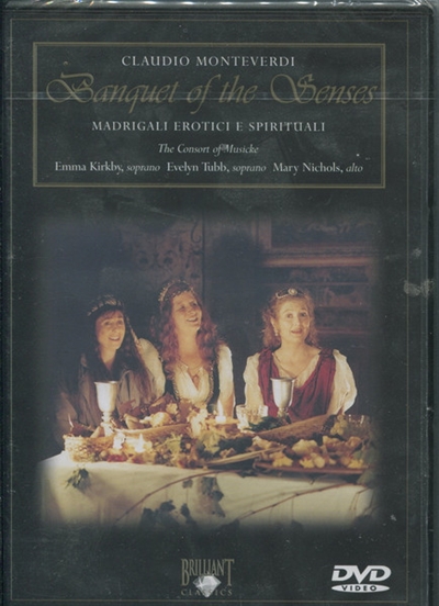 Banquet Of The Senses [DVD]