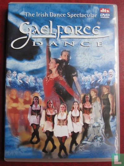 Gaelforce dance [DVD]