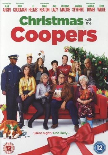 Love the Coopers (2015) [DVD IMPORT - UDEN DK TEKST]