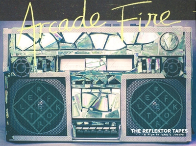 ARCADE FIRE - THE REFLECTOR TAPES + LIVE AT EARLS COURT (2DVD) [DVD]