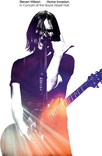 STEVEN WILSON - HOME INVASION - IN CONCERT AT ROYAL ALBERT HALL 20 [DVD]