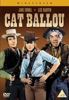 Cat Ballou (1965) [DVD]