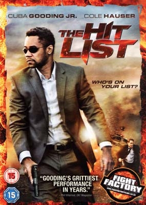 The Hit List (2011) [DVD]