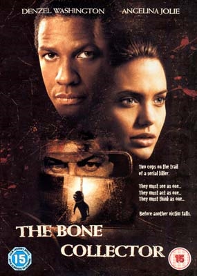 The Bone Collector (1999) [DVD]