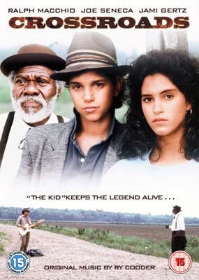 Crossroads (1986) [DVD]