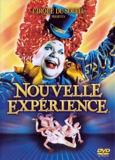 NOUVELLE EXPERIE - CIRQUE DU S